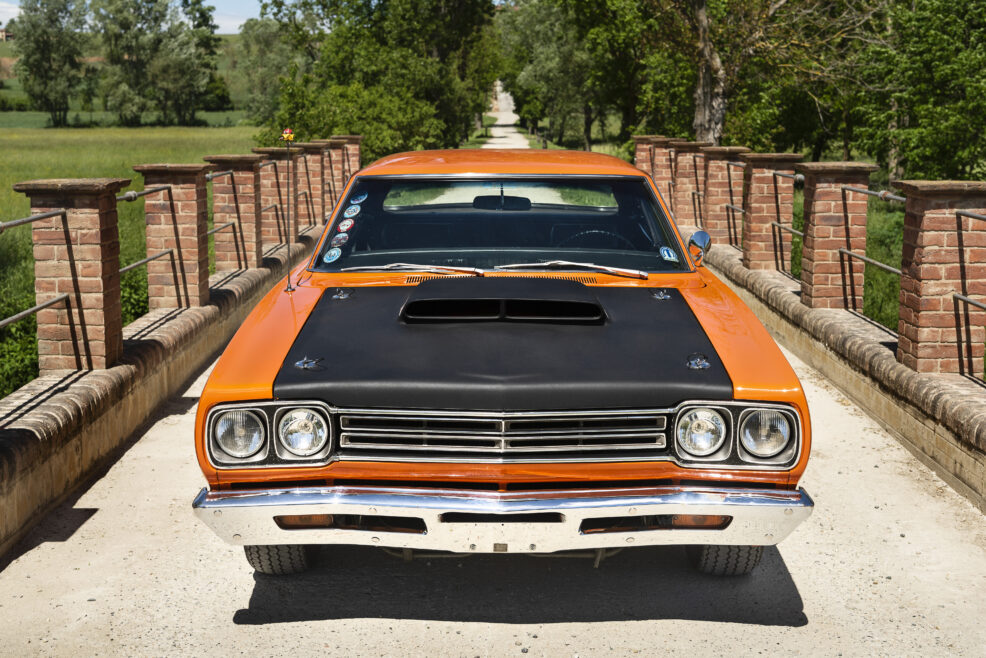 Plymouth Road Runner